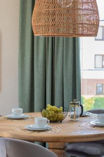 Stylowy Apartament 400 m od Plaży by Noclegi Renters - 2