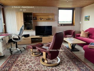 3- 2-1 - Raum - Ferienappartements Dieter Hoffmann Freudenstadt-Kniebis beim Nationalpark - Freudenstadt - 6