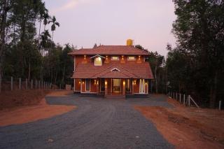 Vihaara Wayanad Serviced Villa - 2