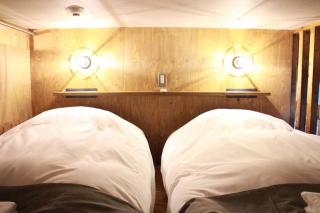 Rakuna Inn 和 Honjo-Azumabashi - 2