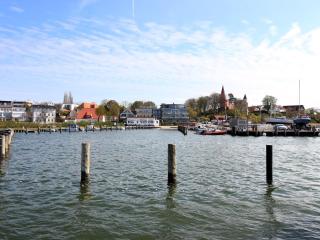 Ferienwohnung Bellevue - Panoramablick auf Sund - Altefähr - 7