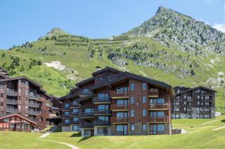 Résidence Pierre & Vacances Emeraude - Belle Plagne - 9