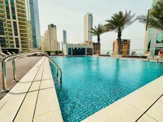 A stylish studio apartment so close to beach - Dubai - 0