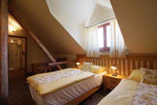 Hotel a restaurace Palfrig - Stará Ves nad Ondřejnicí - 9