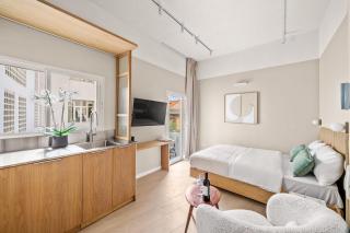 Beautiful Studio In Lev hair - Tel Aviv - 8