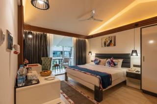 Foxoso La Beach Resort & Spa - Old Goa - 6