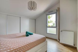 The Cocoon - Appt avec terrasse 20mn de Toulouse - Castelginest - 4