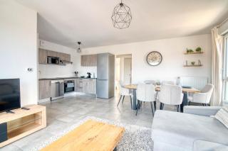 The Cocoon - Appt avec terrasse 20mn de Toulouse - Castelginest - 9