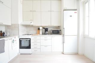 Come in! "Pirkanportti" In the heart of Tampere next to the railway station for 9 people! - Tampere - 6