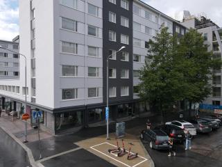 Come in! "Pirkanportti" In the heart of Tampere next to the railway station for 9 people! - Tampere - 3