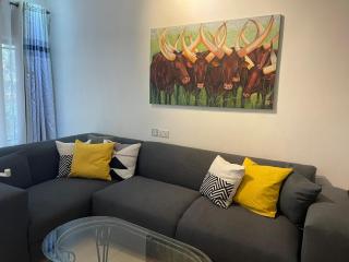 kariku house - Kigali - 3