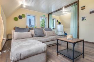 Ferienwohnung Panoramablick - Bad Münder am Deister - 6