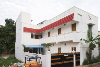 SPOT ON Shappy Inn Koyambedu Near PVR SPI Palazzo Chennai - Chennai - 9