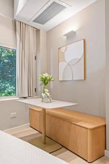 Mezannine Studio in Lev hair - Tel Aviv - 2
