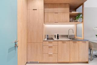 Cosy 1BR In Lev hair - Tel Aviv - 6
