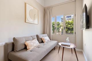 Cosy 1BR In Lev hair - Tel Aviv - 9