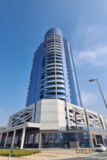 Stylish Studio Apartment in Blue Wave Tower, Dubailand by Deluxe Holiday Homes - Dubai - 3