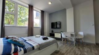 Apartamenty Parkowe nr 3 - 5