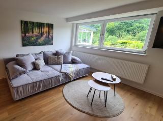 Valley Chalet mit Sauna u Bergblick - Bestwig - 4