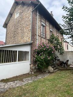 Jolie Meulière à 15 min de Paris - 8