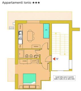 Residence i Mari - Castiglione della Pescaia - 2