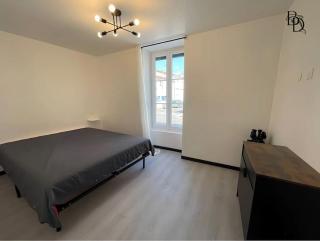 T3 A1 60m2 Cosy Proche gare 7 min à pieds - Roanne - 6