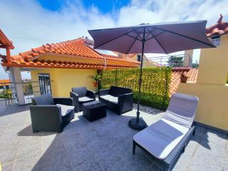 Cozy Getaway In Santana Center Terrace With Views Near Levadas And Hiking Trails Pico Ruivo - Santana - 2