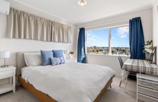 deluxe double room - Auckland - 8