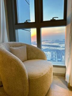 Breathtaking 2BR with Full SeaView - Dubai - 1