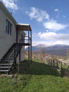 Rustam home - Qǝlǝduz - 0