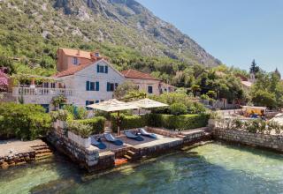 Villa Blue Dream - Dobrota - 8