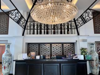 Siam Champs Elyseesi Unique Hotel - Banguecoque - 7