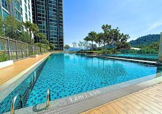 Cozy Panoramic KL Skyline View, #LA1 - 3