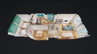 Bluestay 4 - Superbe appartement à Paris - 6