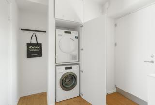 Gorgeous Studio w Balcony - Odense - 9