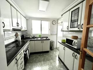 Moderno y acogedor apartamento para 6 personas - Valencia - 1
