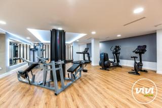 ViVi Homes - Emerald Pool, Sea View, Gym & Sauna - Mijas Costa - 5
