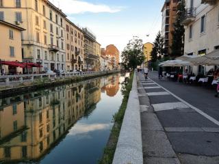 New and big studio Navigli-NABA Milano - Milan - 6