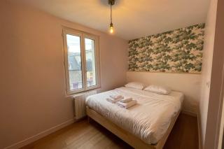 Nice house with terrace near beach of Trouville - Trouville-sur-Mer - 4