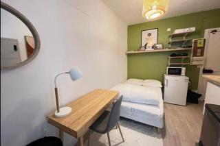 Flexliving - Studio - Hopital - París - 2