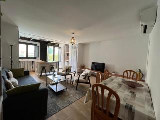 RA688 Apartamento nudista a 30 metros del mar - Playas de Vera - 8