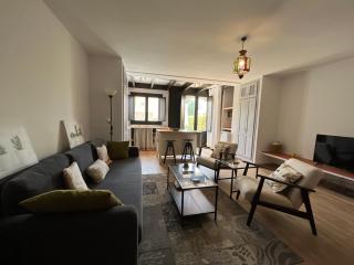 RA688 Apartamento nudista a 30 metros del mar - Playas de Vera - 1