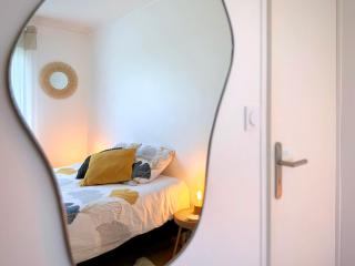 Kerlaouen - Maison avec jardin et spa - 5 min plage Carnac - 1