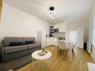Casa Jardin des Plantes : T2 - Angers - 9