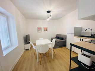 Casa Jardin des Plantes : T2 - Angers - 7