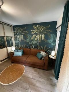 Joli studio Cap d'Antibes - Antibes - 5
