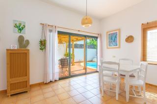 VILLA Paraiso del sol - La Oliva - 3