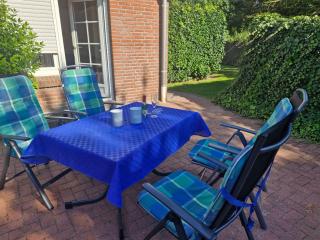 Nr 100 - Ferienhaus Uferglück - Carolinensiel - 8