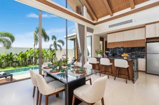 The Ozon Bangtao 3-bedrooms Villas with pool by My Home Phuket - - 3