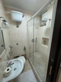 Vittoria's home near Maradona mural - Naples - 8